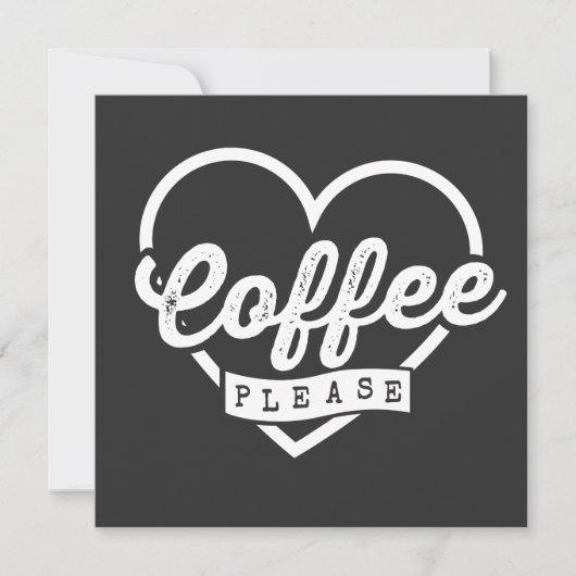 INVITATION CAFÉ (Devant)