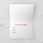 Invitation Café café café café! (Intérieur)