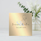 Invitation Café Café Café Café Café Café Restaurant Café (Debout devant)