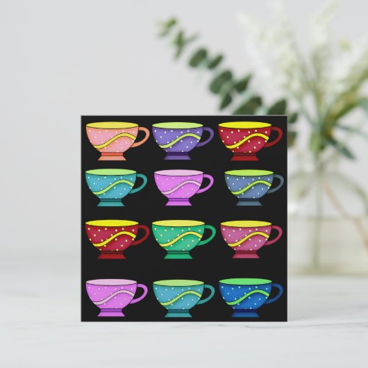 Invitation Café ou Thé ? - SRF (Debout devant)