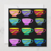 Invitation Café ou Thé ? - SRF (Devant)