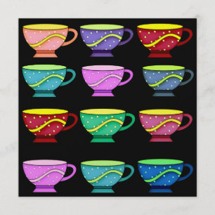 Invitation Café ou Thé ? - SRF