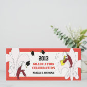 Invitation Cajun Crawfish (Debout devant)