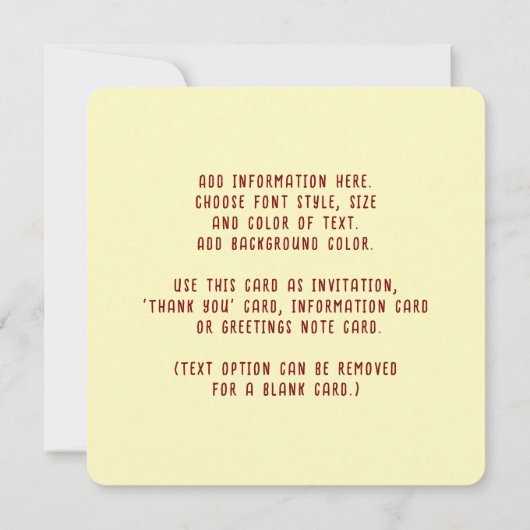 Invitation Calavera Dia De Los Muertos (Dos)