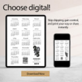 Invitation Calendrier de l'année Kalender Deutsch 2025 Base