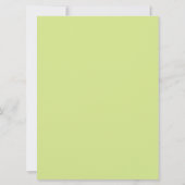 Invitation Calendrier mensuel de motivation de novembre 2025 (Dos)