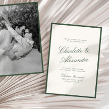 Calligraphie Classique Argent Vieux Mariage Sage F
