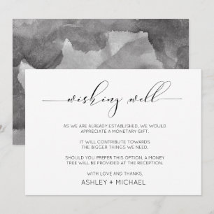 Invitation Calligraphie Typographie Mariage Souhaiter Bienven