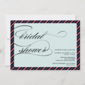 Invitation {calligraphy} (Devant)