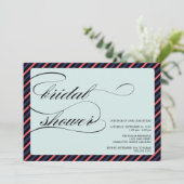 Invitation {calligraphy} (Debout devant)