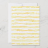 Invitation Camion à benne Construction 2e garçon premier anni (Dos)