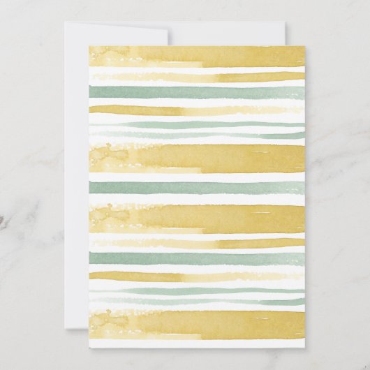 Invitation Camions de construction n'importe quel Anniversair (Dos)