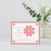 Invitation Camo Heart (Debout devant)