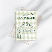 Invitation CAMP BACH-Dernier sentier vers l'Invitation du Voi