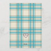 Invitation Camp & Sign Birthday (Dos)