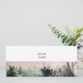 INVITATION CAMPAGNE DE MAREMMA / PAYSAGE TOSCANE (Debout devant)