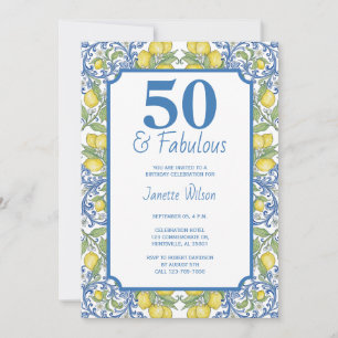 Invitation Campagne française 50 ans et fabuleuse