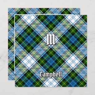 Invitation Campbell Dress Tartan