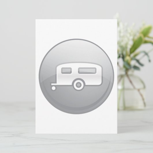 Invitation Camper Trailer (Debout devant)