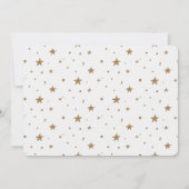 Invitation Camper Van Pink Merry Little Christmas Party (Dos)