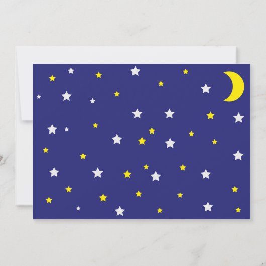 Invitation Camping Anniversaire fête Dormir Khaki Vert (Dos)