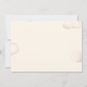 Invitation Camping Anniversaire Fête Enfants modernes Photo (Dos)