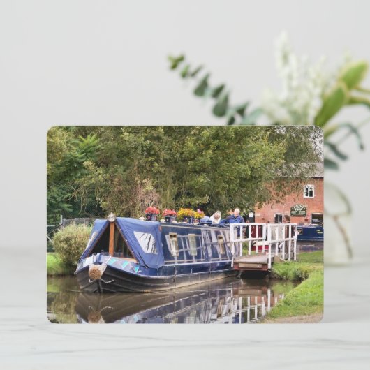 Invitation CANAL BATS (Debout devant)