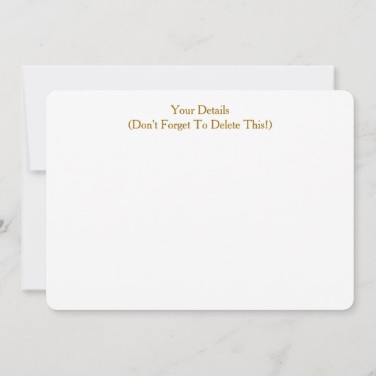 Invitation CANAL BATS (Dos)