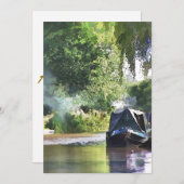 Invitation CANALS (Devant / Derrière)