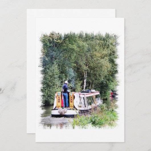 Invitation CANALS (Devant / Derrière)