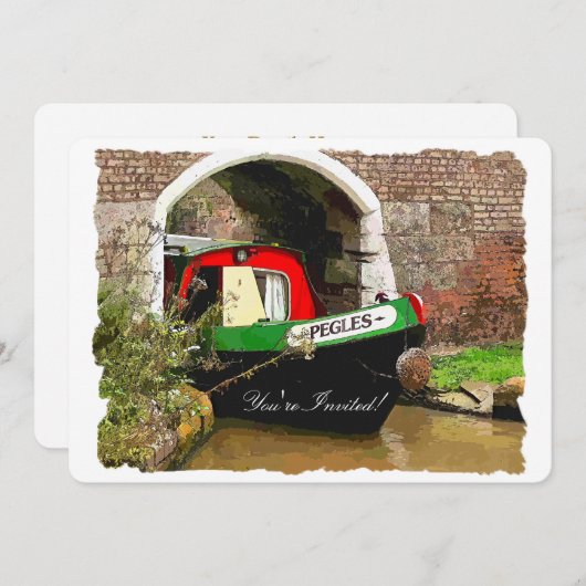 INVITATION CANAUX (Devant / Derrière)