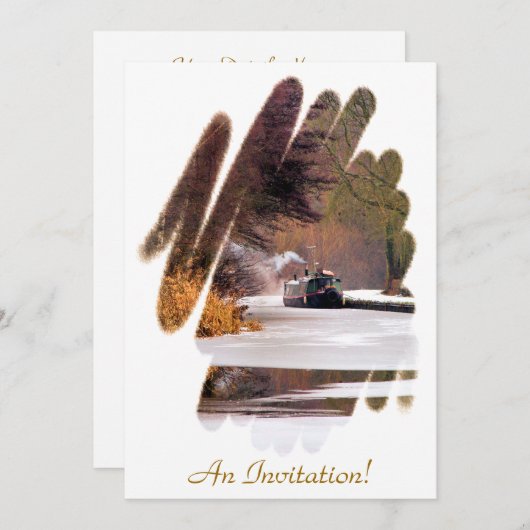 INVITATION CANAUX (Devant / Derrière)