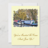 INVITATION CANAUX (Devant)