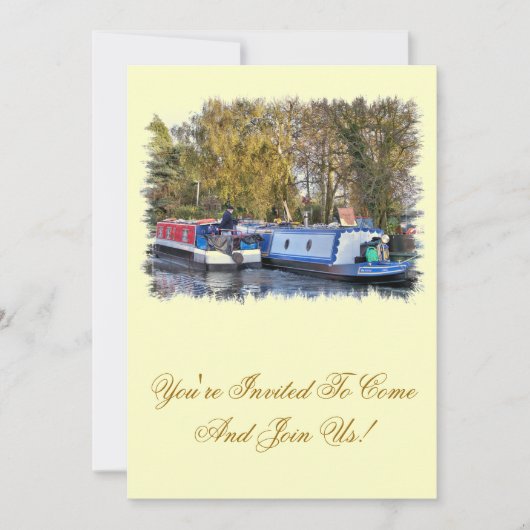 INVITATION CANAUX (Devant)