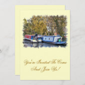 INVITATION CANAUX (Devant / Derrière)