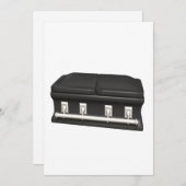 INVITATION CAPACITÉ (Devant / Derrière)