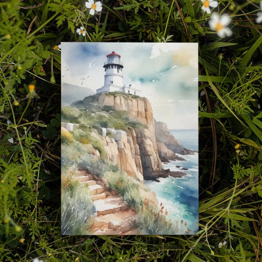 Invitation Cape Point Cape Town Afrique du Sud