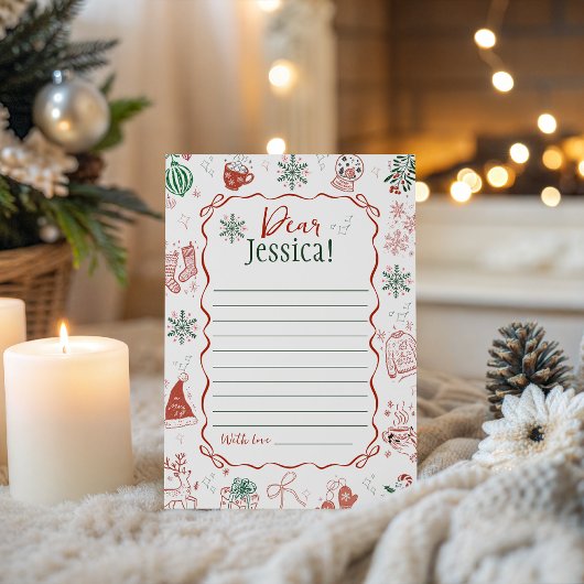 Invitation Capsule temporelle de Winter ONEderland