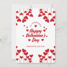 "Captivé par votre amour" – Saint-Valentin moderne
