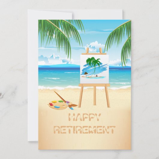 Invitation Capture d'écran de l'invitation de la fête de retr (Devant)