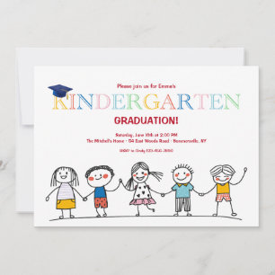 Invitation Caractères de l'étiquette