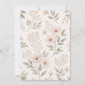 Invitation card (Dos)