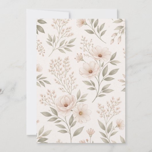 Invitation card (Dos)