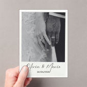 invitation card (In situ (ordinateur de poche))