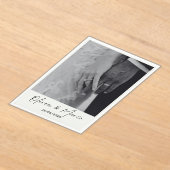 invitation card (Poser)