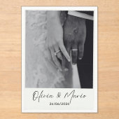 invitation card (Recto)