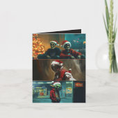 Invitation Card Feliz Natal (Devant)