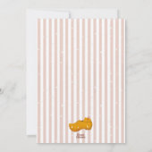 Invitation Card Groetjes van Sinterklaas (Dos)