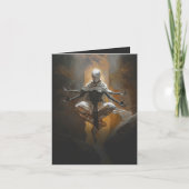 Invitation Card Tormenta (Devant)