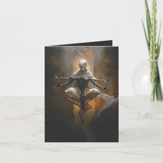 Invitation Card Tormenta (Devant)